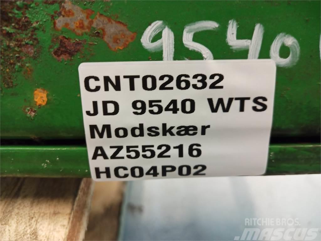 John Deere 9540 Dodatna oprema za kombajne