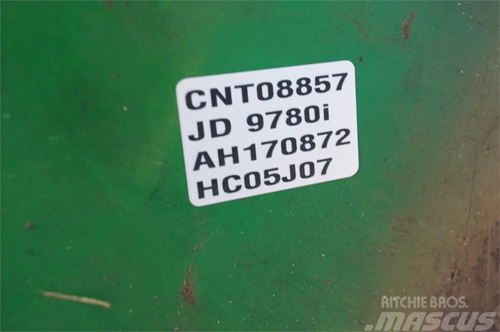 John Deere 9780 Ostale poljoprivredne mašine