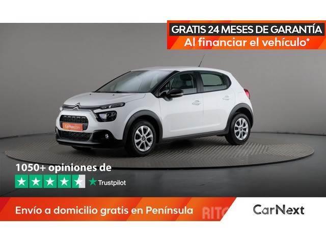 Citroën C3 Comercial BlueHDi S&amp;S 100 Dostavna vozila / kombiji
