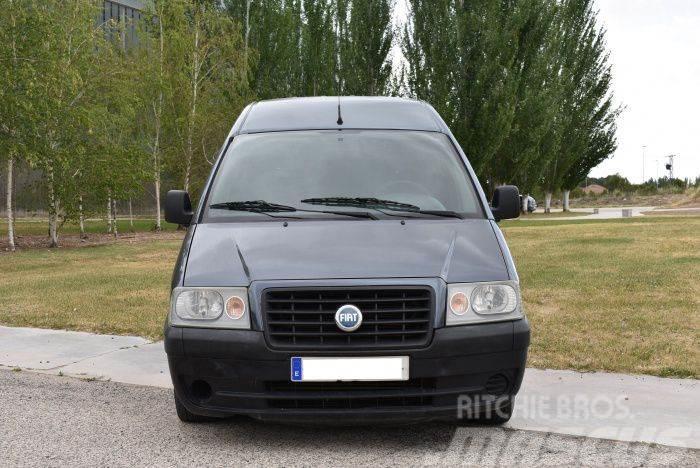 Fiat Scudo Combi 2.0JTD ELX 109 Dostavna vozila / kombiji