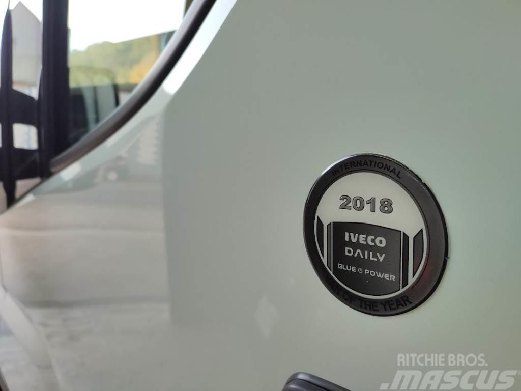 Iveco Daily Chasis Cabina 35C16 3750 156 Dostavna vozila / kombiji
