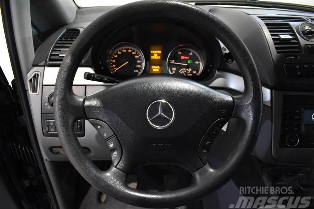 Mercedes-Benz Vito Combi 4x4 115CDI Larga Dostavna vozila / kombiji