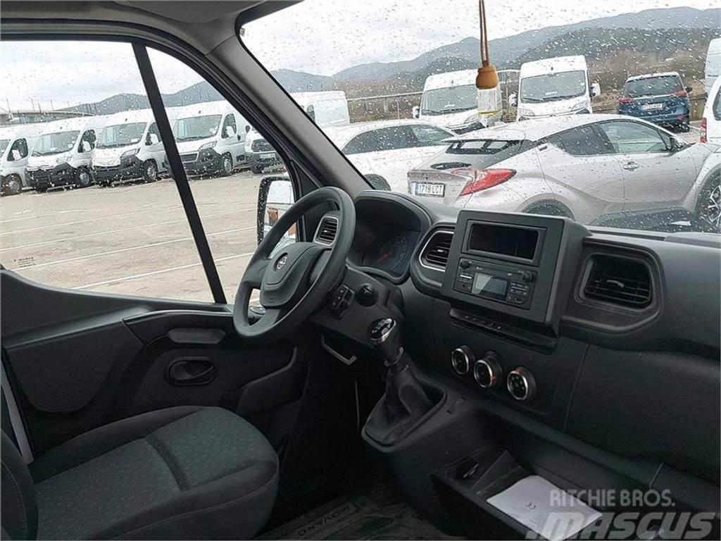 Opel Movano 2.3 CDTI S/S 110kW (150CV) L2 H3 F 3.5t - Dostavna vozila / kombiji