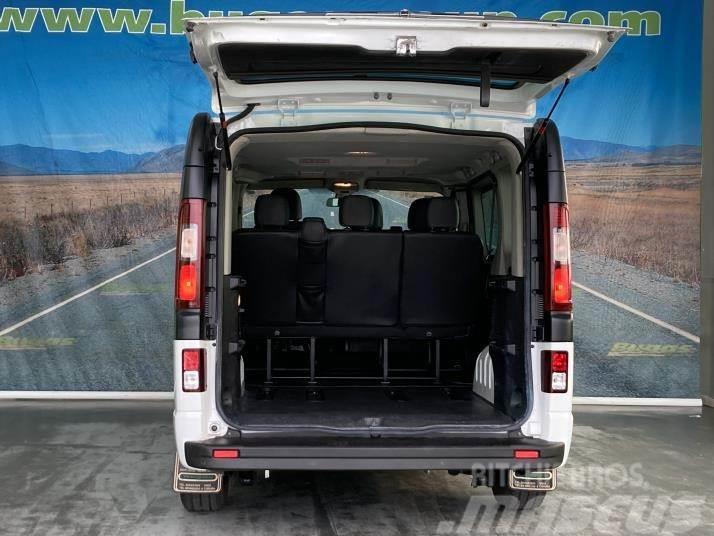 Opel Vivaro 1.6 CDTI 125 CV COMBI 6 PLAZAS GPS CAMARA T Dostavna vozila / kombiji