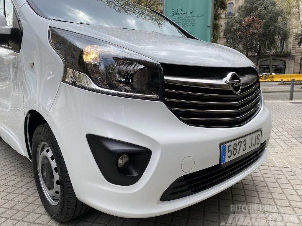 Opel Vivaro 1.6CDTi 29 L1H1 Expression 115 Dostavna vozila / kombiji