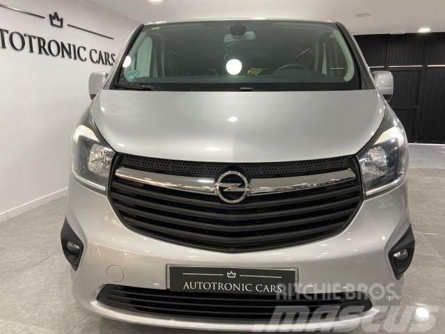 Opel Vivaro Combi Largo 1.6 CDTI 92 kW (125 CV) Start/S Dostavna vozila / kombiji