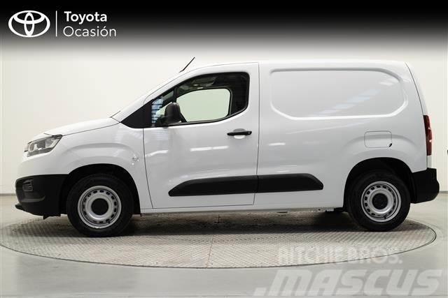 Toyota Proace City Van Media 1.5D GX 650kg 100 Dostavna vozila / kombiji
