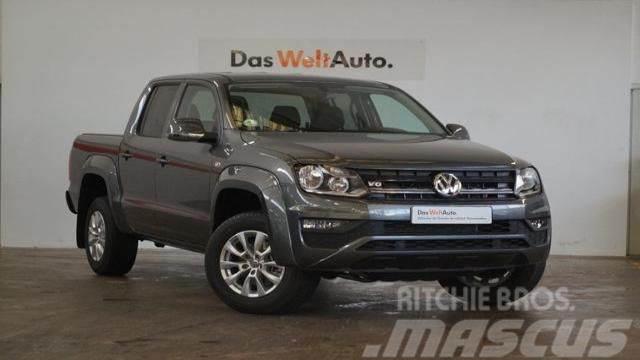 Volkswagen Amarok 3.0TDI Premium 150kW Aut. Dostavna vozila / kombiji
