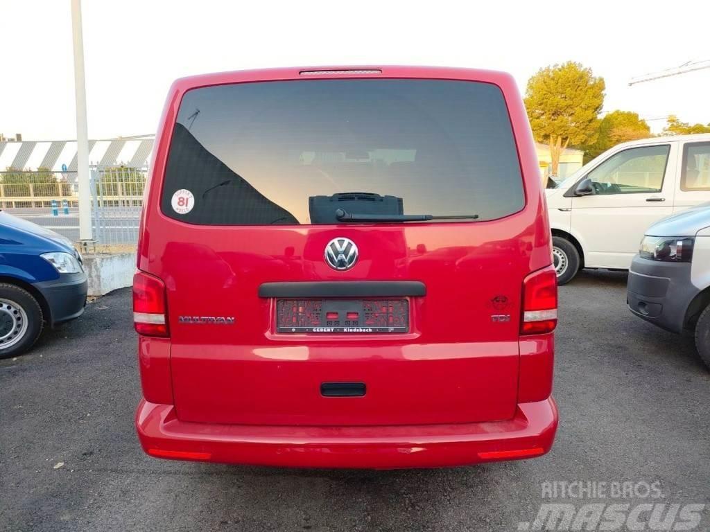 Volkswagen Multivan 2.0TDI BMT Comfortline Ed. 114 Dostavna vozila / kombiji