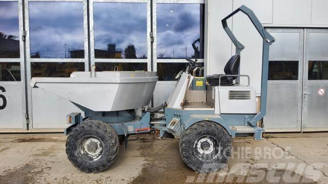 Raco 4.0to 2000 HLD Site dumpers