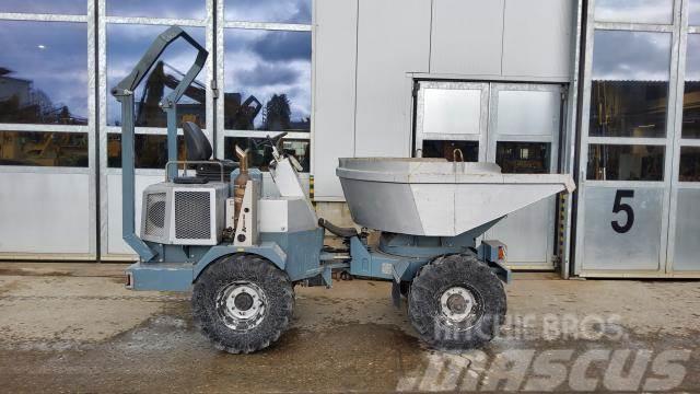 Raco 4.0to 2000 HLD Site dumpers