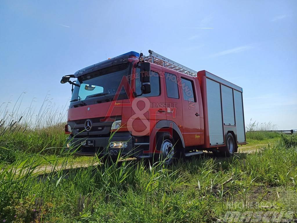 Mercedes-Benz Atego Brandweer, Firetruck, Feuerwehr + One Seven Vatrogasna vozila