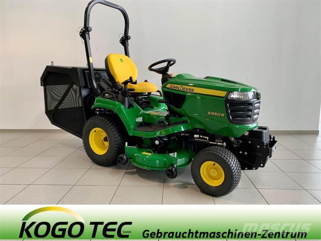 John Deere X950R Traktorske kosilice