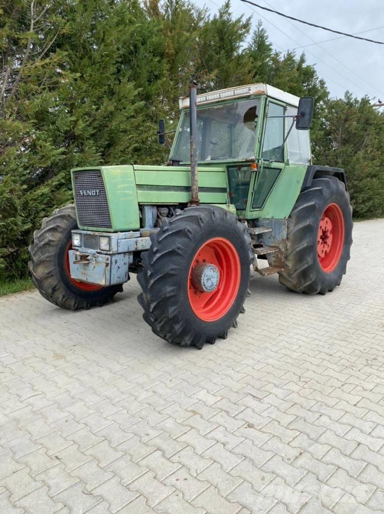 Fendt 615 LSA ΓΙΑ ΑΝΤΑΛΛΑΚΤΙΚΑ/IN PIECES/IN TEILEN Motori
