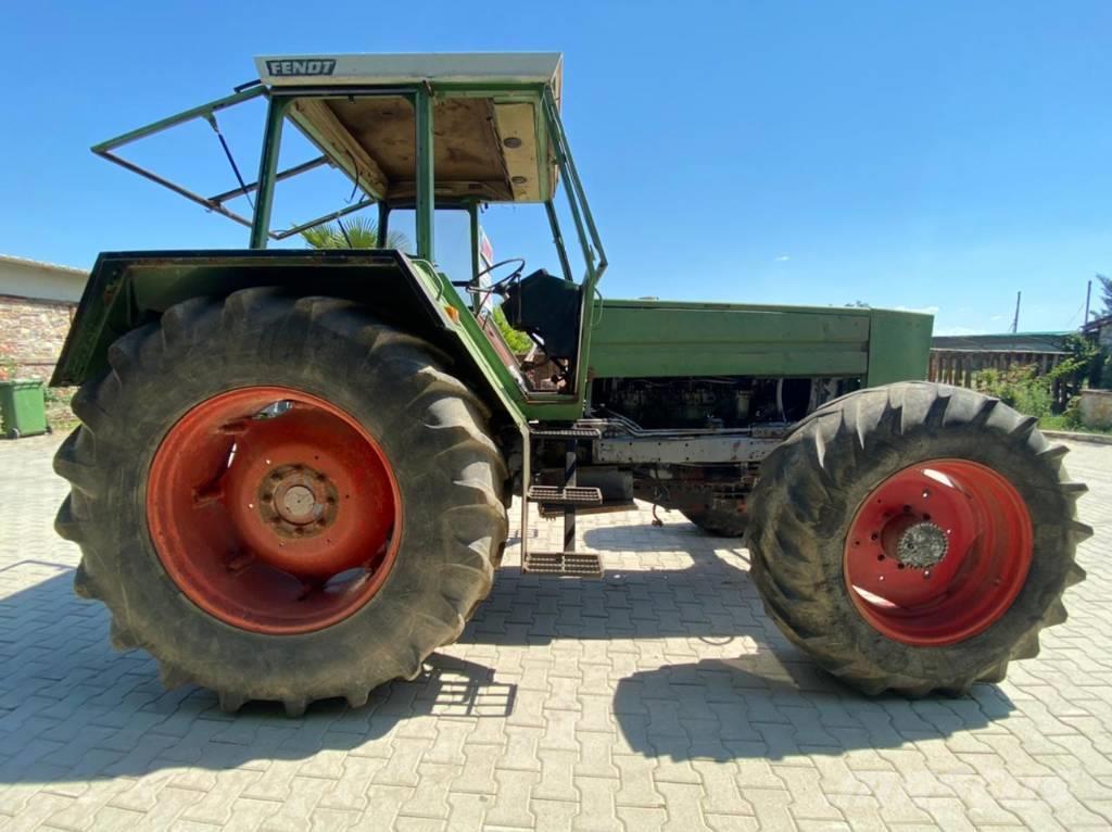 Fendt 615 LSA ΓΙΑ ΑΝΤΑΛΛΑΚΤΙΚΑ/IN PIECES/IN TEILEN Motori