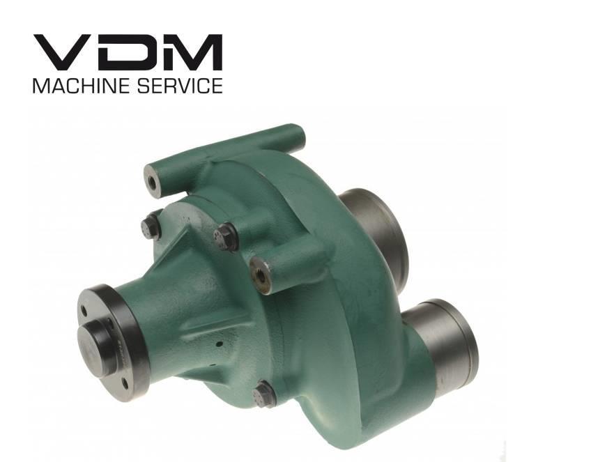 Volvo WATER PUMP voe 17219198 A25F/G, A30F/G Engines