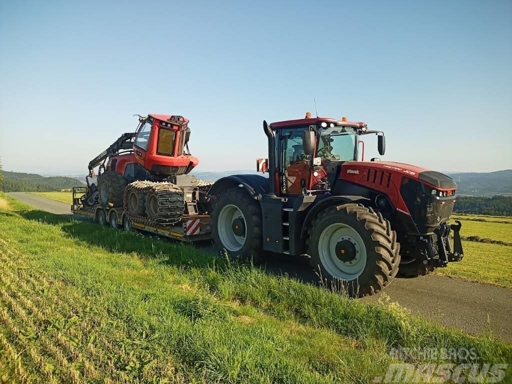 JCB fastrac 8330 Traktori