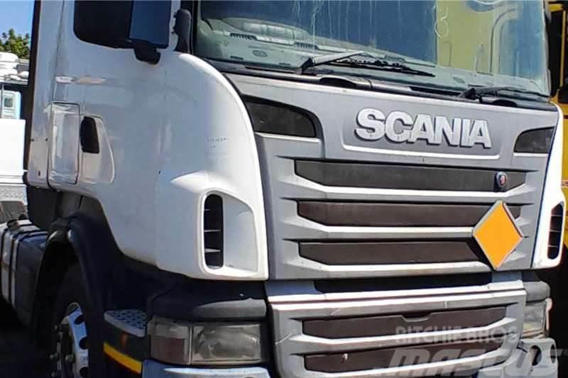 Scania R470 Ostali kamioni