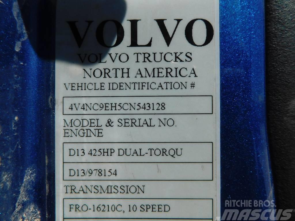 Volvo VNL64T660 Tegljači