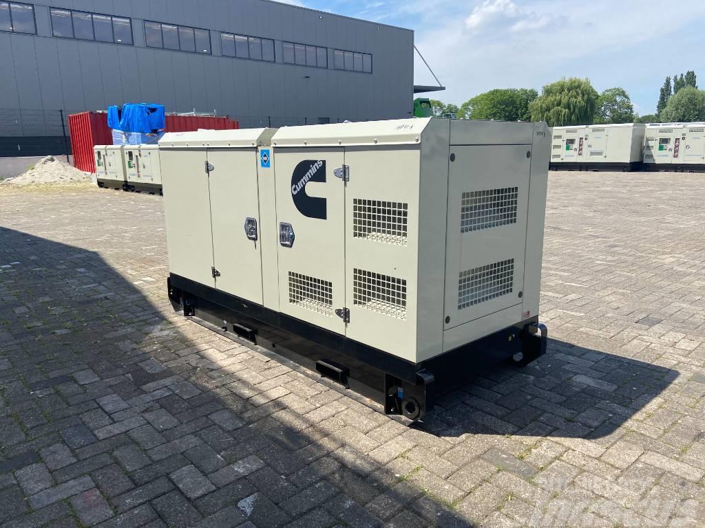 Cummins 4BTA3.9-G2 - 66 kVA Generator - DPX-19833 Dizel generatori