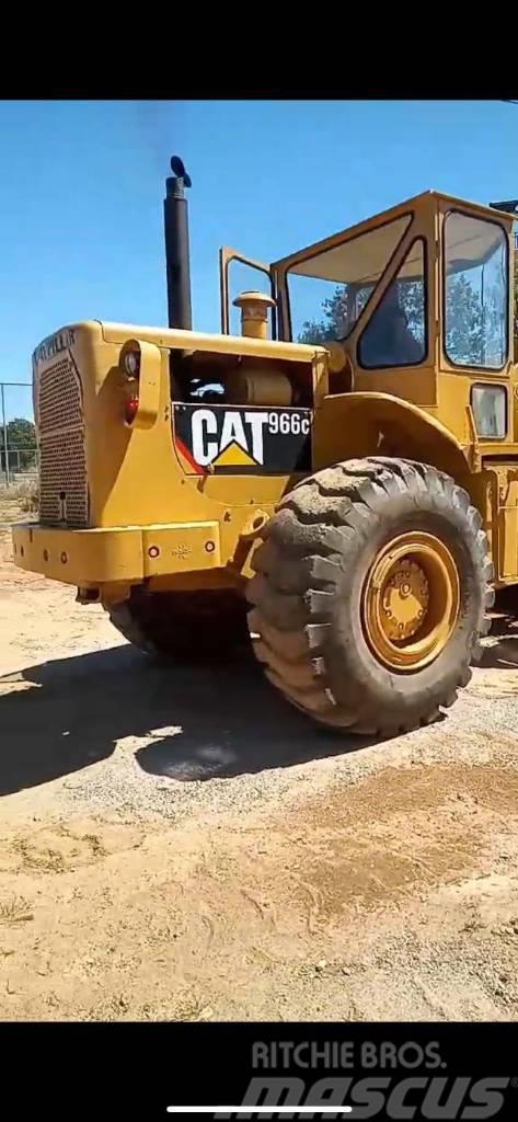 CAT 966C Utovarivači na točkove