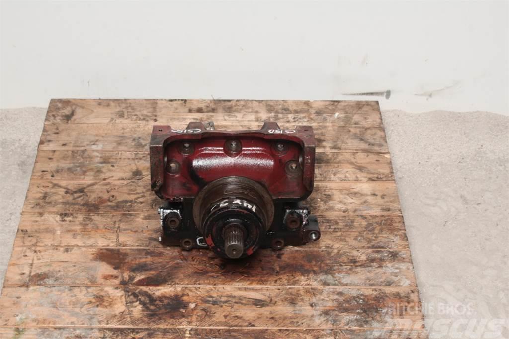 Case IH CS150 Front axle differential Menjač