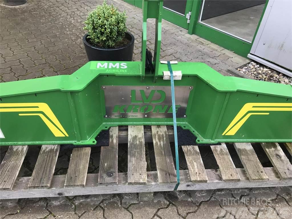  MMS Agriline SafetyBumper 2800 Ostala dodatna oprema za traktore