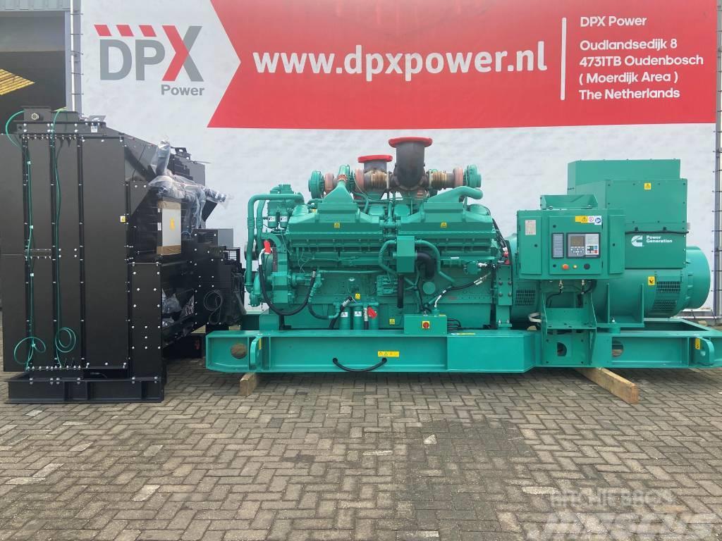 Cummins C2250D5 - 2.250 kVA Generator - DPX-18536 Dizel generatori