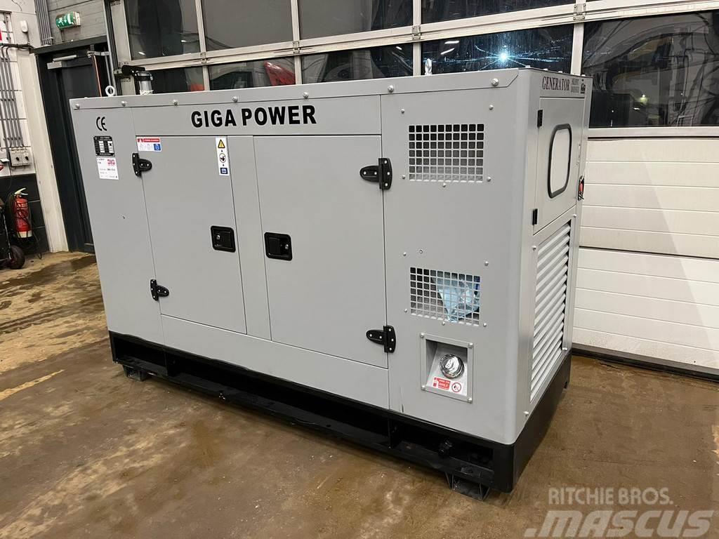  Giga power 37.5 KVA Silent generator set - LT-W30G Ostali generatori