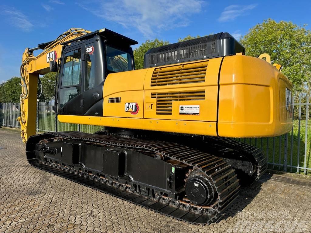 CAT 336 D2L new with hydr undercarriage Bageri guseničari