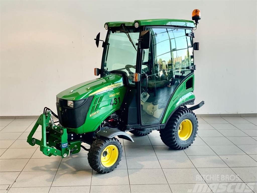 John Deere 1026R Manji traktori
