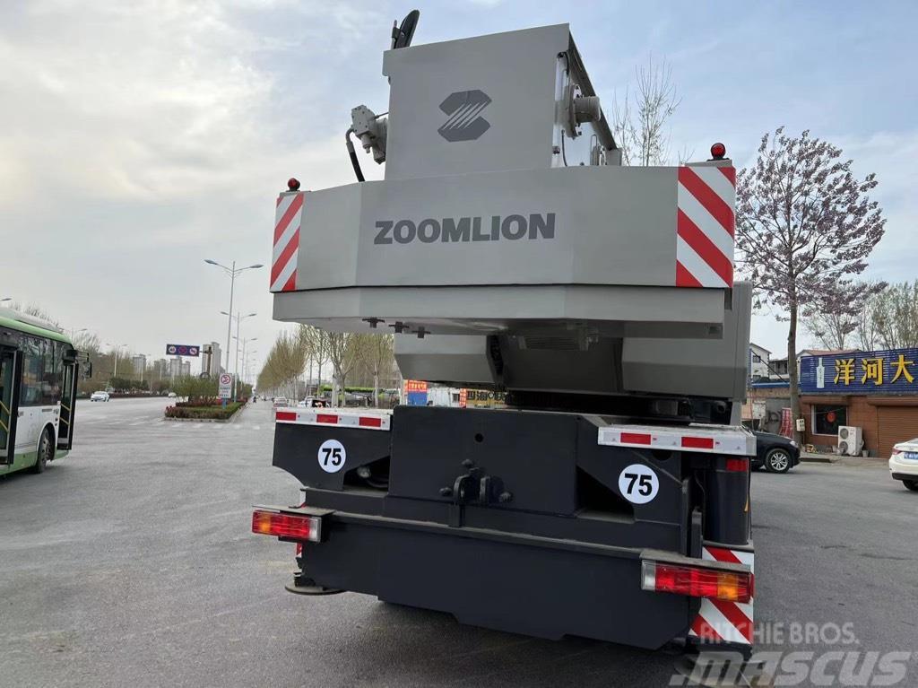 Zoomlion QY70V Polovne dizalice za sve terene