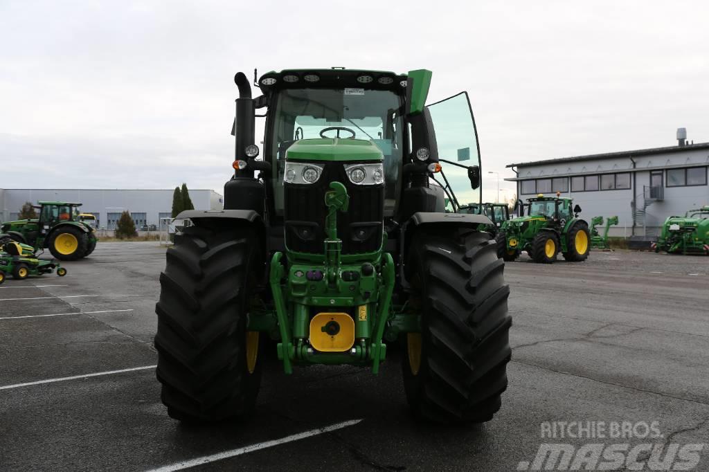 John Deere 6R 250 Tractors