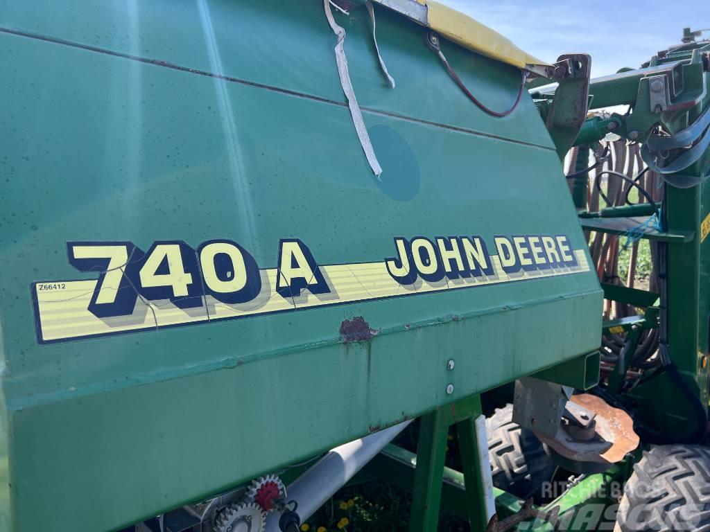 John Deere 740 A Sejačice