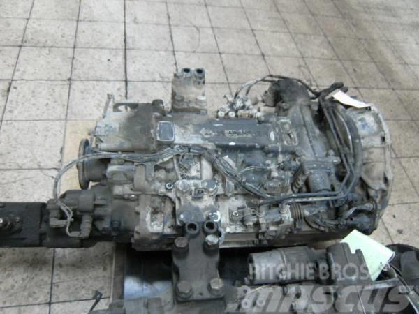 Mercedes-Benz Actros G210-16 HPS / G 210-16 HPS LKW Getriebe Menjači