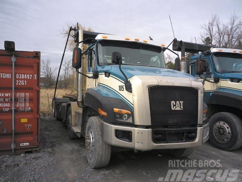 CAT CT 660 Kamioni za podizanje kablova