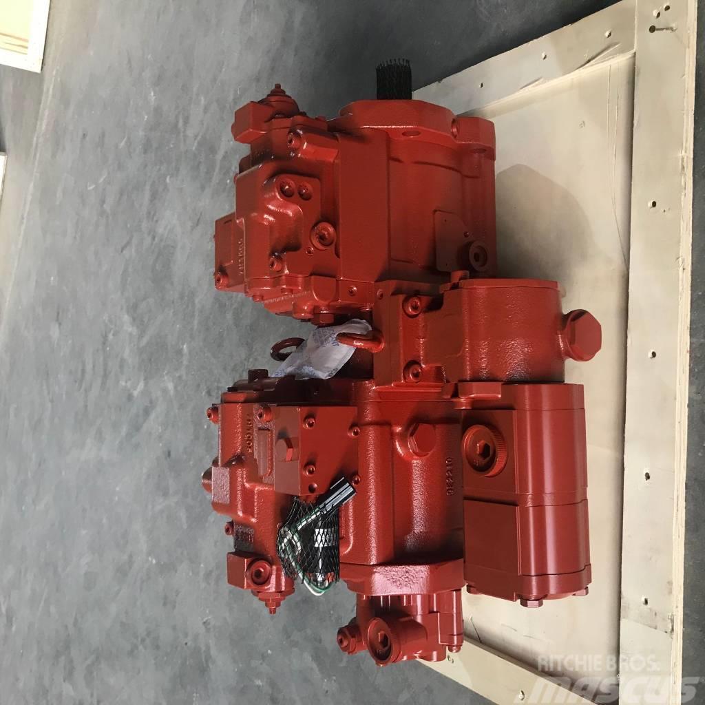 Doosan K5V80DTP-HN 2401-9236B DH130-7 Main Pump Transmisija