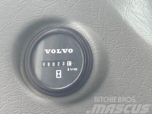 Volvo EW160E Bageri točkaši