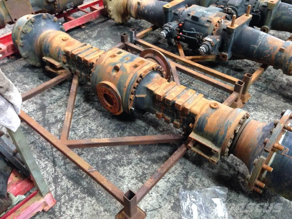 Valmet 911.1 single axle / diff Menjači