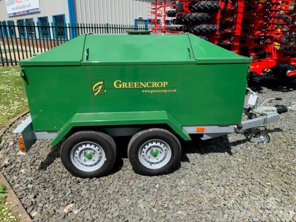 Greencrop GCFB220AB Rasturači đubriva