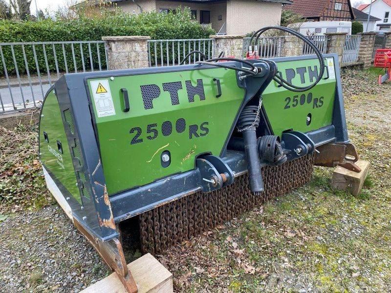 PTH Crusher 2500RS Steinbrecher Ostale poljoprivredne mašine