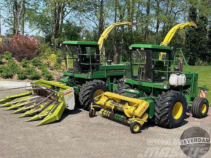 John Deere 5830 2X Other agricultural machines