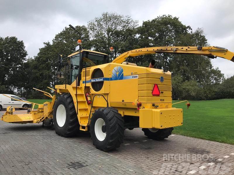 New Holland FX 60 Ostale poljoprivredne mašine