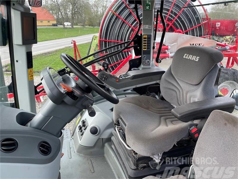 CLAAS AXION 830 CIS + Traktori