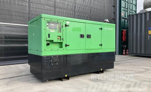  FPT/Iveco 35 Dizel generatori