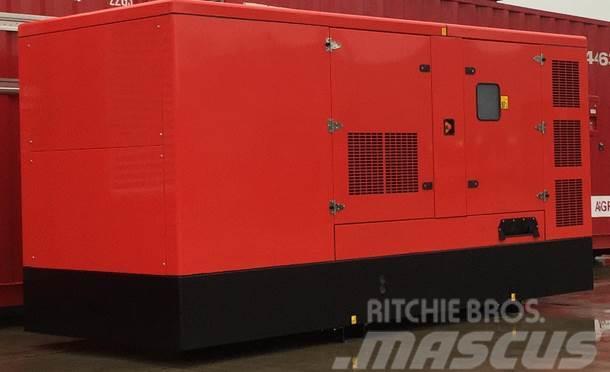  FPT/Iveco 450 Dizel generatori
