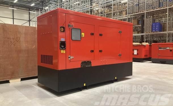  FPT/Iveco 130 Dizel generatori
