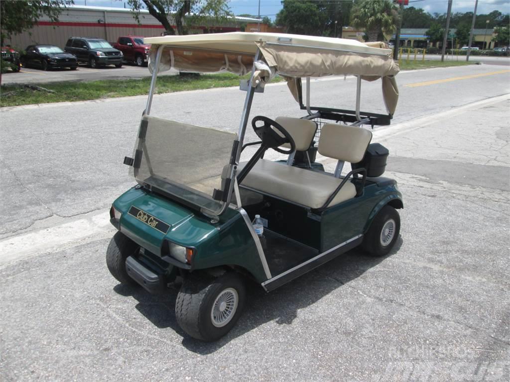 Club Car  Kola za golf
