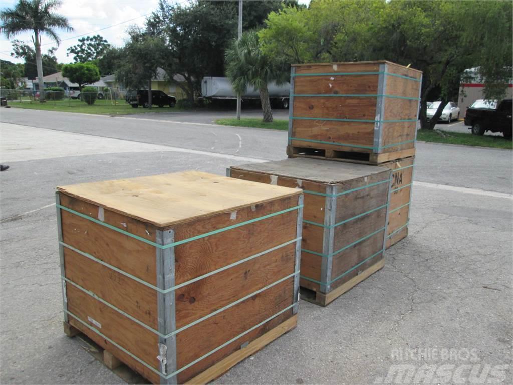 Shipping or Storage containers, boxes, wood crates Kontejneri za skladištenje