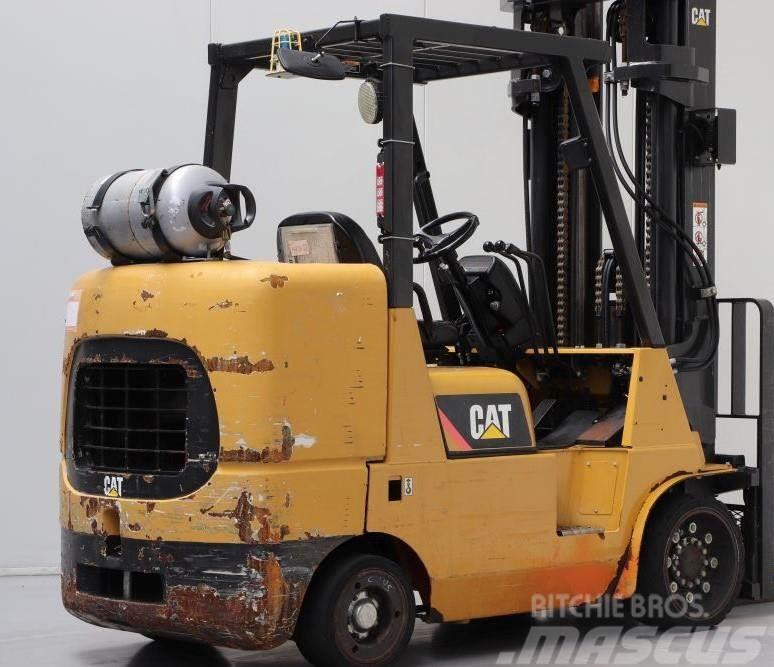 CAT GC45K-SWB Plinski viljuškari